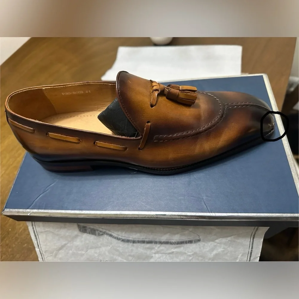 Luxe Loafers